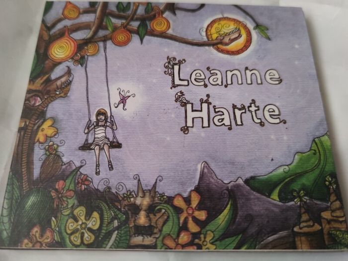 Leanne Harte Cd