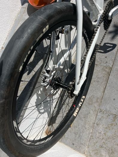 Koxx Botoxx single speed mountain bike