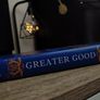 Greater Good: How Good Marketing Makes for Better Democracy ! HAND SIGNED by John A. Quelch ! Harcvoer ! 2007 ! by Hardvard Business ! AUTOGRAPH ! Image 4