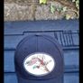 Hat with duck patch Image 5