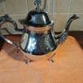 Silver plated teapot set Image 3