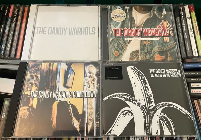 The Dandy Warhols  Choice