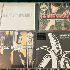 The Dandy Warhols  Album Choice