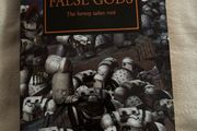 Warhammer 40K - False Gods paperback