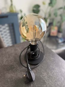 Table Lamp - Desk/Bedside Light