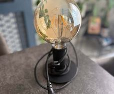 Table Lamp - Desk/Bedside Light