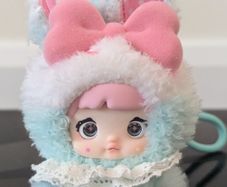 Nommi Baby Sweetheart Frost Cream