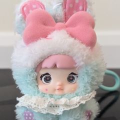 Nommi Baby Sweetheart Frost Cream