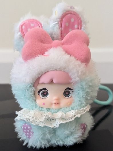 Nommi Baby Sweetheart Frost Cream