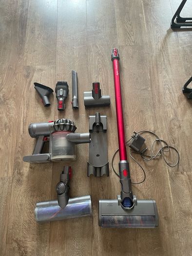 Dyson v7 stick vacuum
