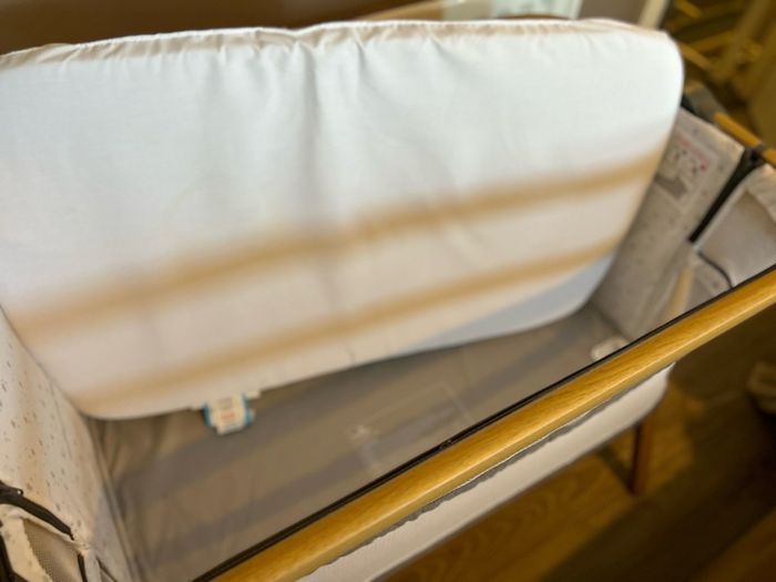 Babylo Crib/Co Sleeper