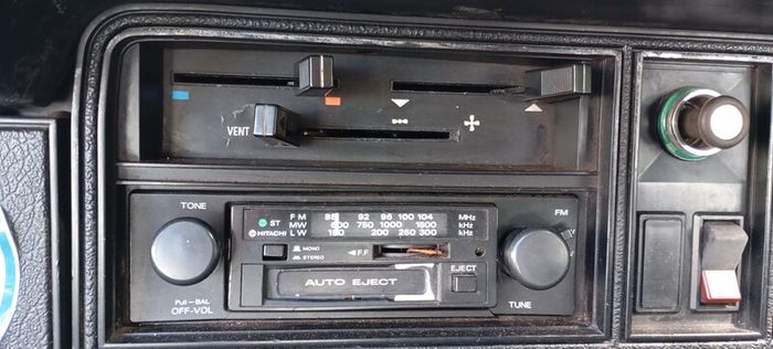 Ford Cortina MK3 1600cc