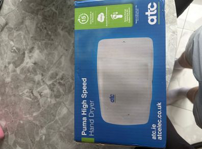 ATC Hand Dryer