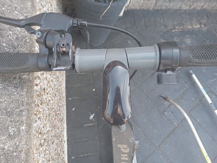 Phaewo scooter