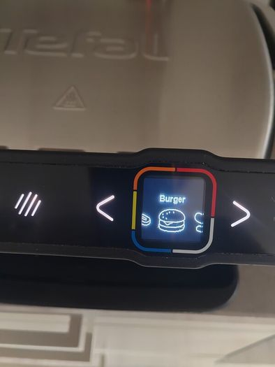 Tefal indoor grill