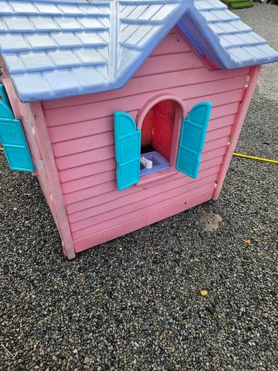 little tikes playhouse