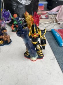 Skylanders Trap Team Krypt King