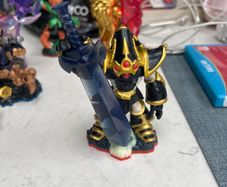 Skylanders Trap Team Krypt King