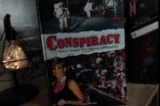 Conspiracy: History's Greatest Plots, Collusions and Cover-Ups ! Hardcover ! 2006 ! by Arcturus !