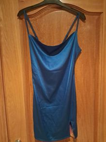Satine Slip Dress -Shein