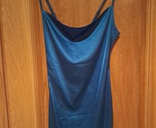Satine Slip Dress -Shein