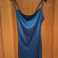 Satine Slip Dress -Shein