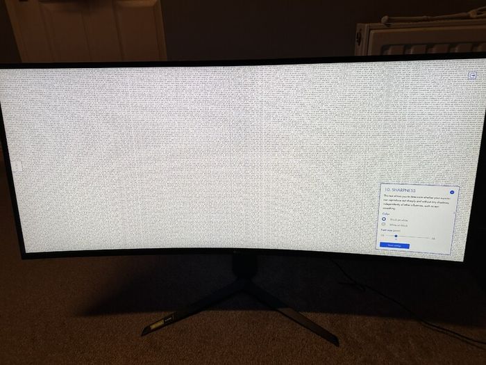 38 Inch UltraGear Curved Nano IPS 3840 x 1600 LG 38GN950-B