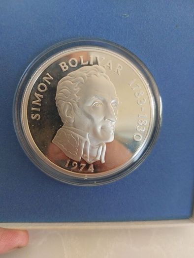 120grams of pure silver