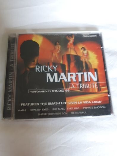 Ricky Martin