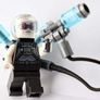 Lego Mr FREEZE Minifigure Lego Batman Lego Minifigure Image 4