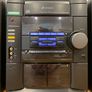 Sony MHC-RG 20 Hi-Fi shelf stereo system (no remote) Image 2