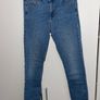 Topshop low waist skinny jeans Image 2