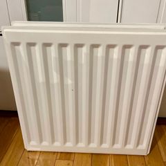 Radiator for oil or gas central heating