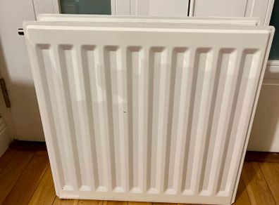 Radiator for oil or gas central heating