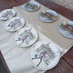 Paul Costelloe side plates