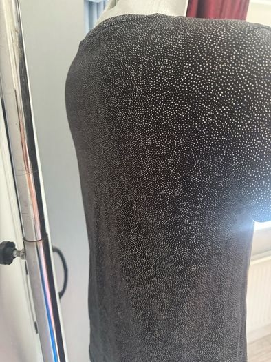 H&M Basics stretchy top size S Free post