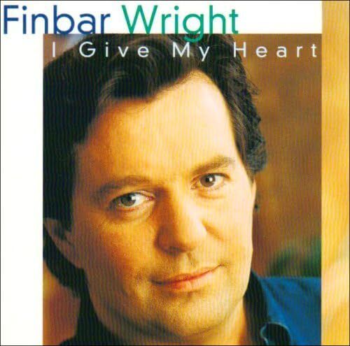 Finbar Wright. I Give My Heart. CD. Free Postage!