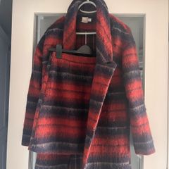 ASOS Coat & Skirt Co-Ord (UK8)