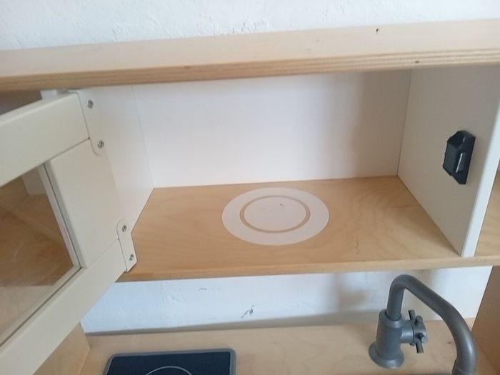 kitchen for babies