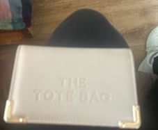 Brand new TOTE wallet