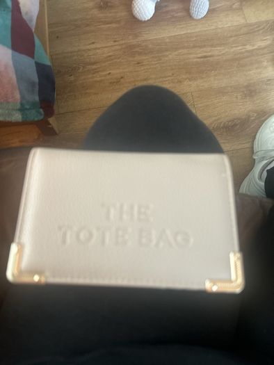 Brand new TOTE wallet