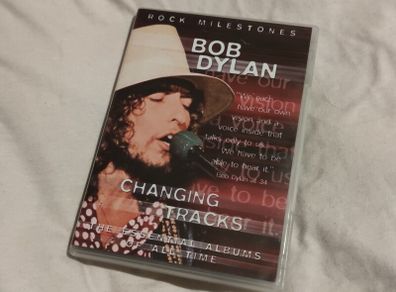 Bob Dylan Changing Tracks Dvd