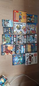Lego Books x 14