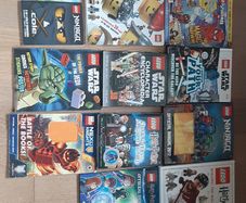 Lego Books x 14