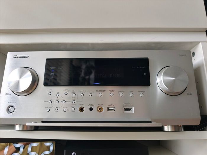 Audiophile Home Cinema System - JBL, Pioneer & Jamo