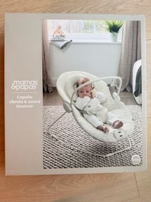 mamas and papas bouncer