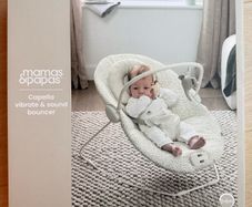 mamas and papas bouncer