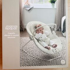 mamas and papas bouncer