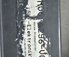 Mast Head Pre Amp Mvv 1296 Vox