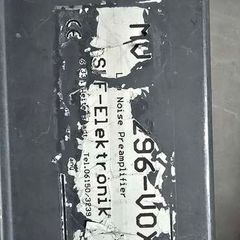 Mast Head Pre Amp Mvv 1296 Vox
